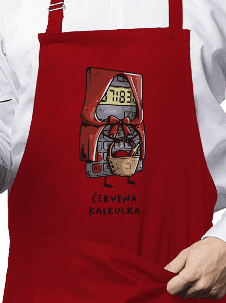 Červená kalkulka