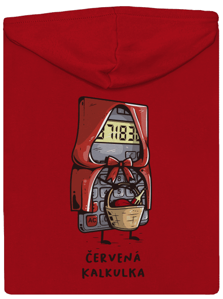 Červená kalkulka