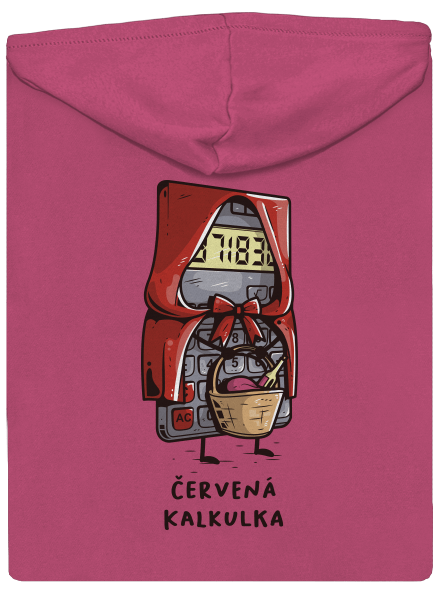 Červená kalkulka