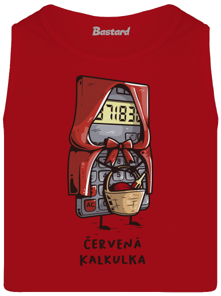 Červená kalkulka