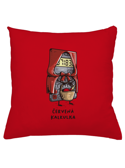 Červená kalkulka