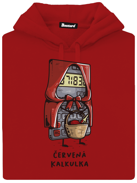Červená kalkulka