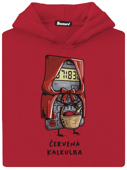 Červená kalkulka