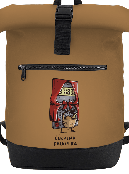 Červená kalkulka