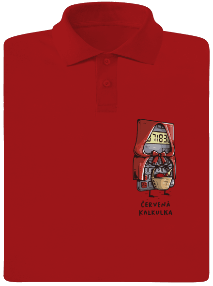 Červená kalkulka