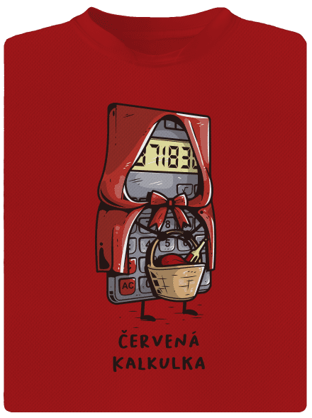Červená kalkulka