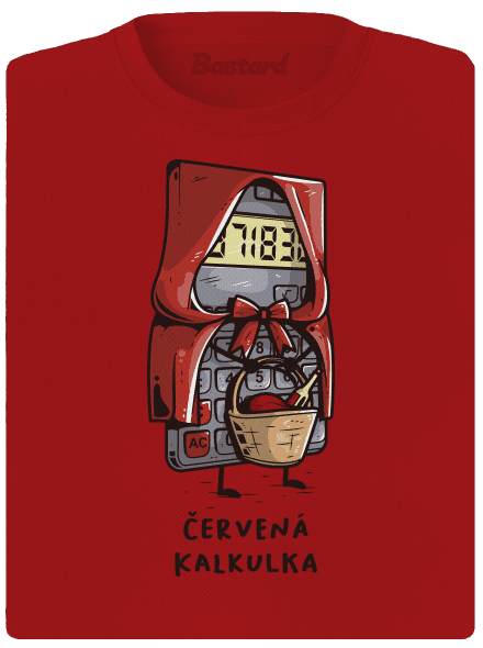 Červená kalkulka