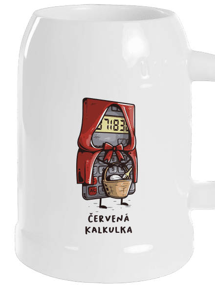 Červená kalkulka