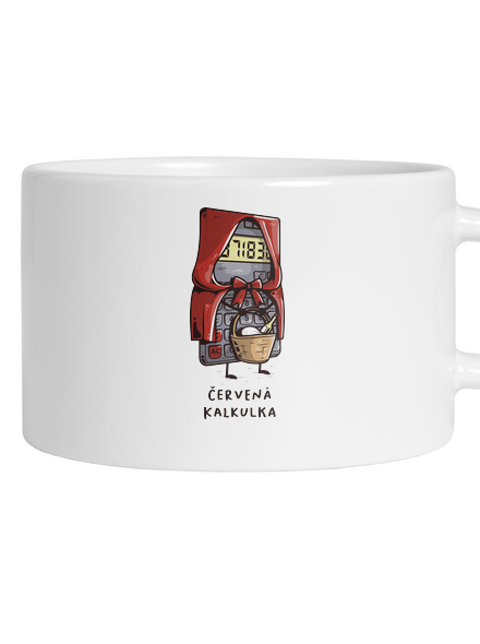 Červená kalkulka