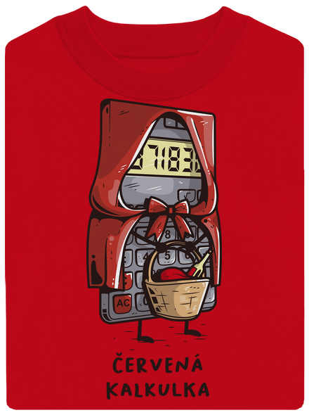 Červená kalkulka