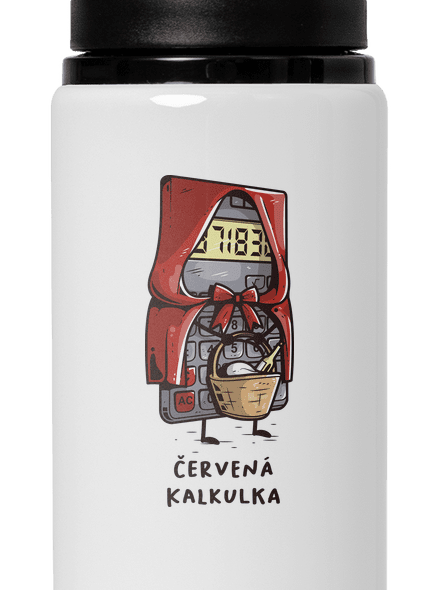 Červená kalkulka