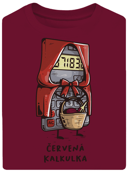 Červená kalkulka