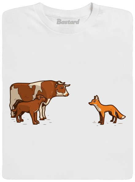 Vůl, pes a vulpes