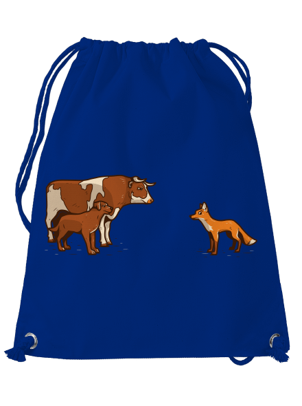 Vůl, pes a vulpes