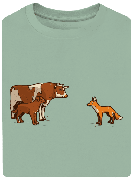 Vůl, pes a vulpes
