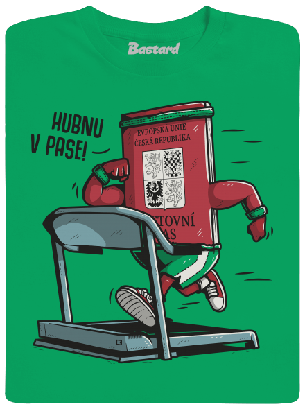 Hubnu v pase
