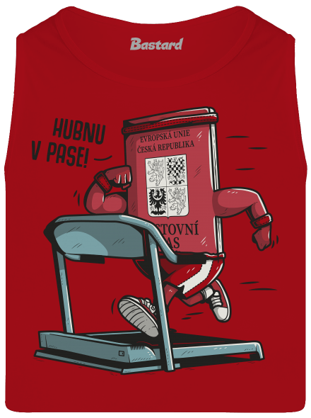 Hubnu v pase