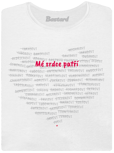 Mé srdce patří