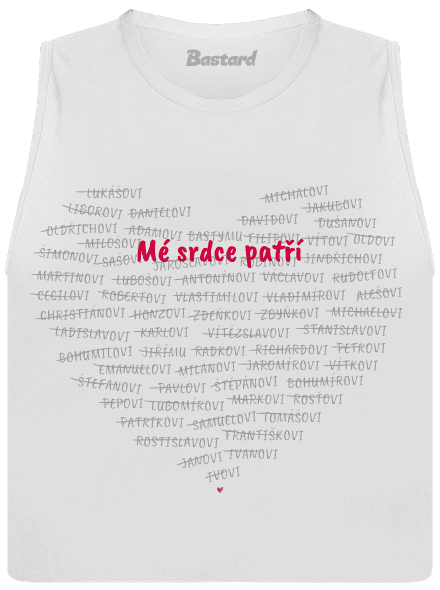 Mé srdce patří