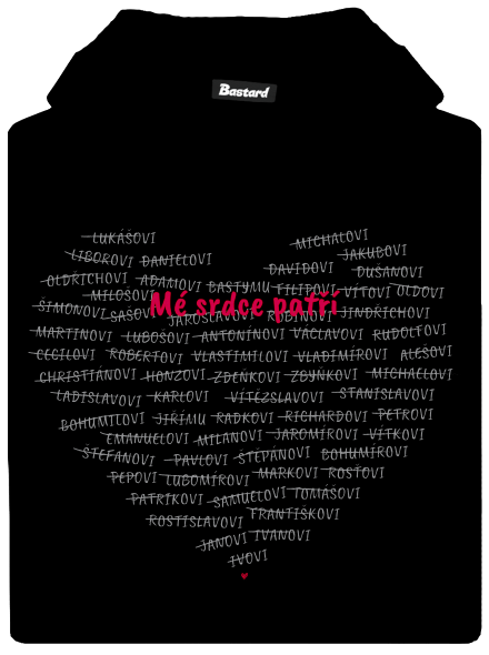 Mé srdce patří