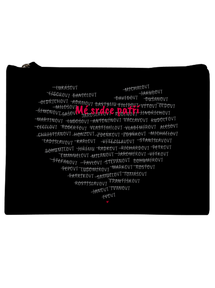 Mé srdce patří