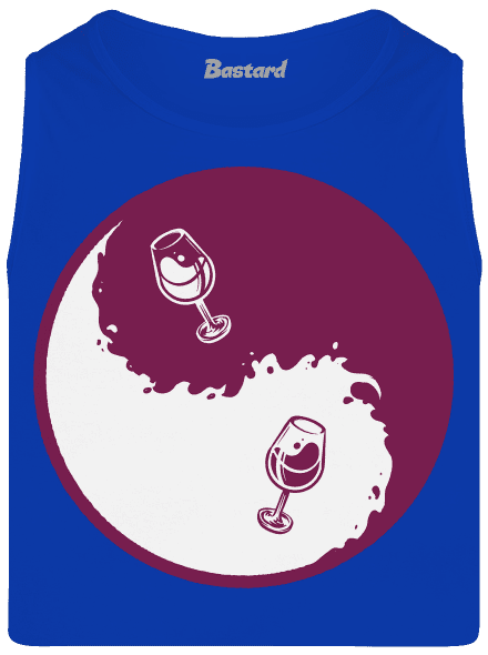 Jin Jang víno