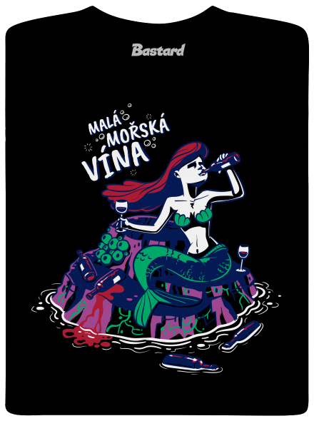 Malá mořská vína