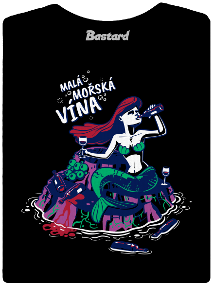 Malá mořská vína