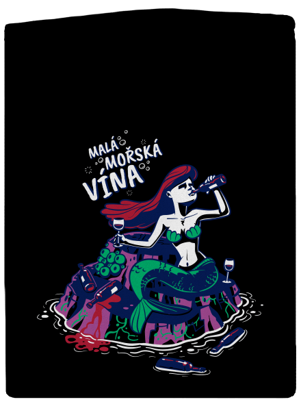 Malá mořská vína