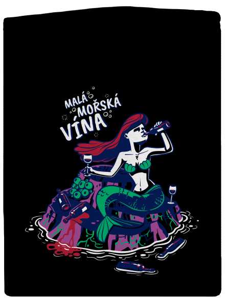 Malá mořská vína