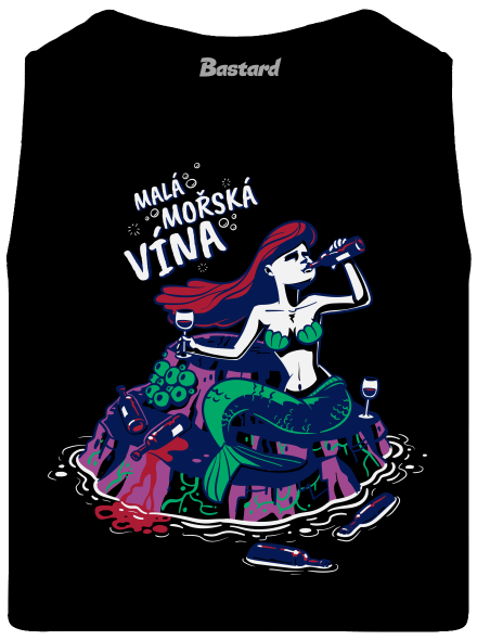 Malá mořská vína