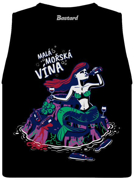 Malá mořská vína