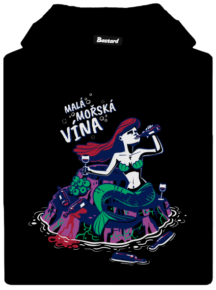 Malá mořská vína