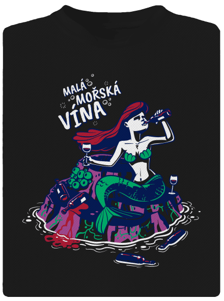 Malá mořská vína