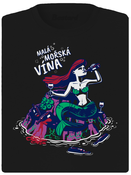 Malá mořská vína