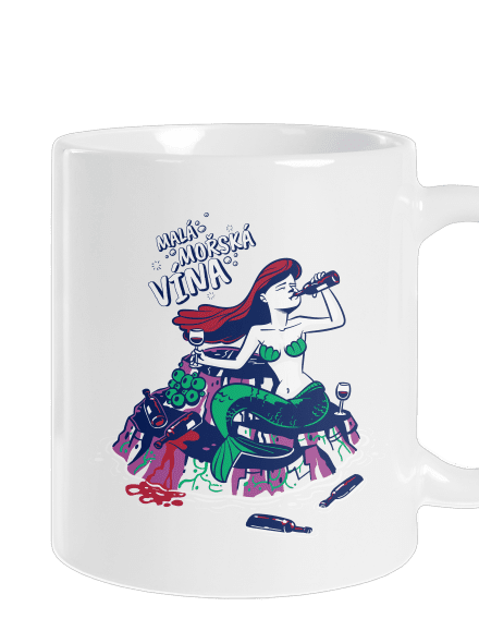 Malá mořská vína