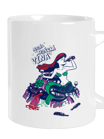 Malá mořská vína