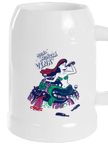 Malá mořská vína