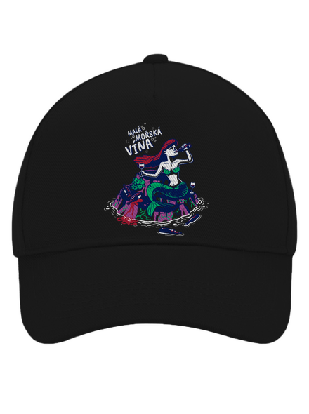 Malá mořská vína