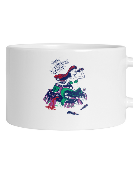 Malá mořská vína