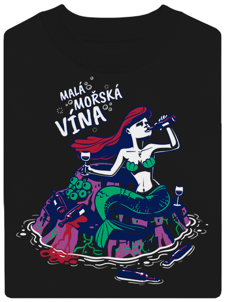 Malá mořská vína