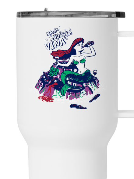 Malá mořská vína