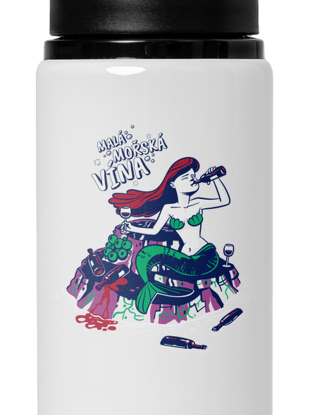 Malá mořská vína