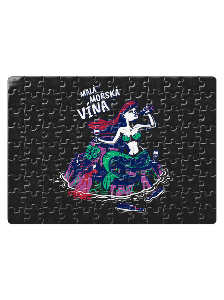 Malá mořská vína