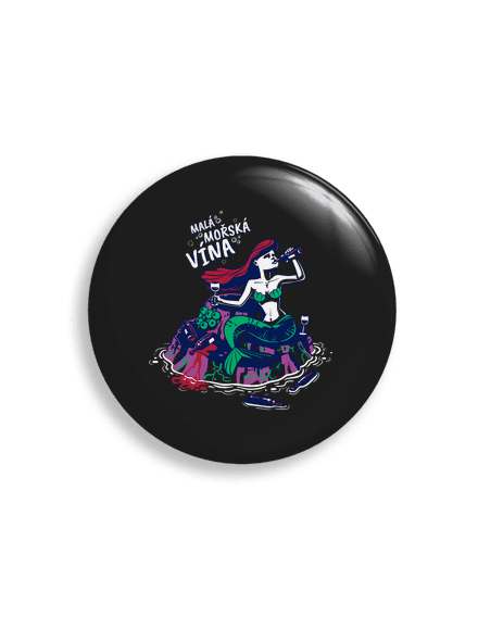 Malá mořská vína