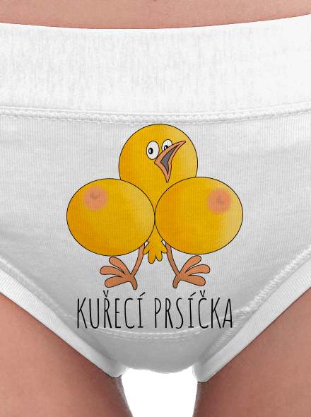Kuřecí prsíčka