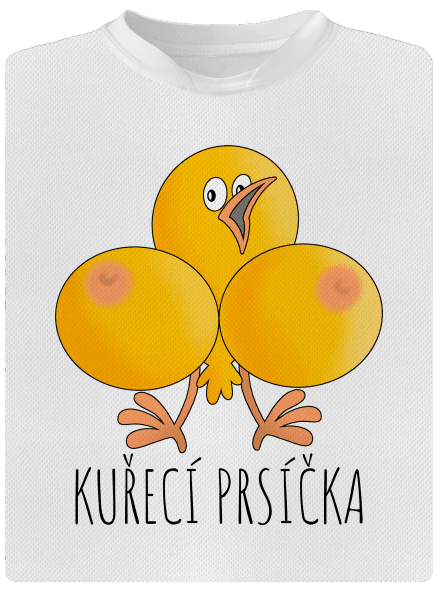 Kuřecí prsíčka