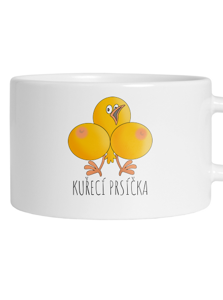 Kuřecí prsíčka