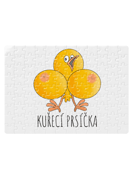Kuřecí prsíčka
