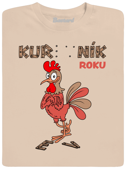 Kur(ev)ník roku